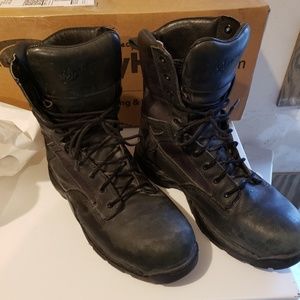 Danner black boots